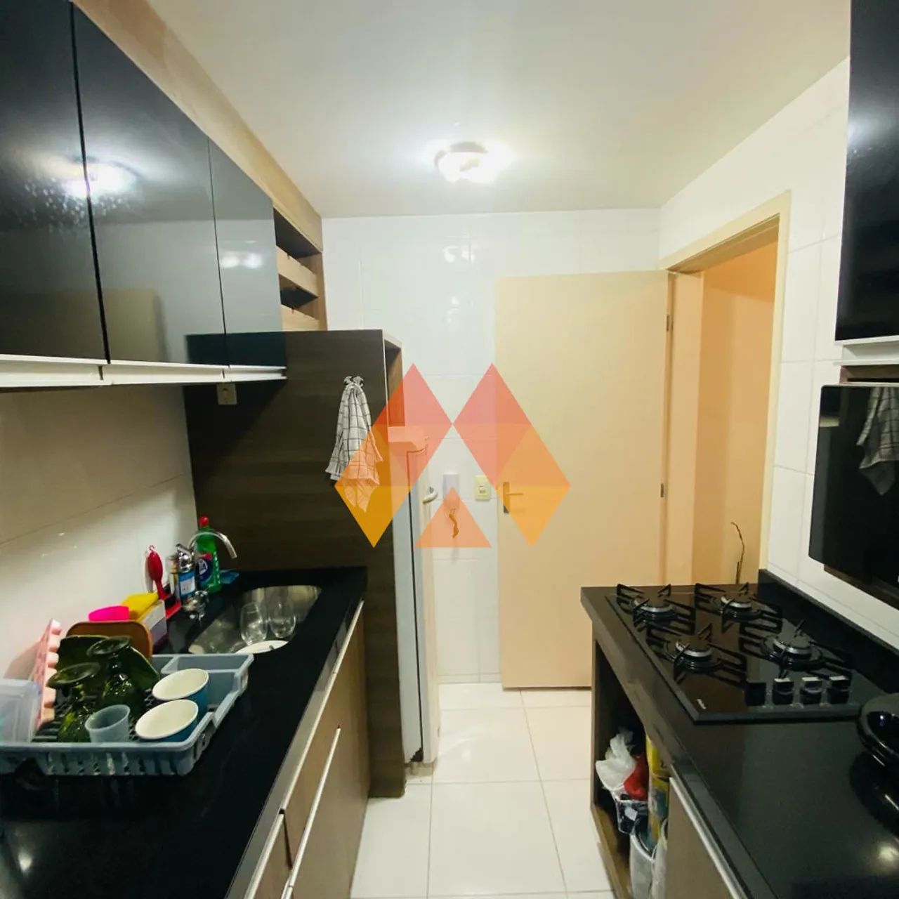Virgem Santa | Total Ville 2 - Lindo APT c/ 02 qts e Planejados!!! Área Lazer Completa!! - Foto 5