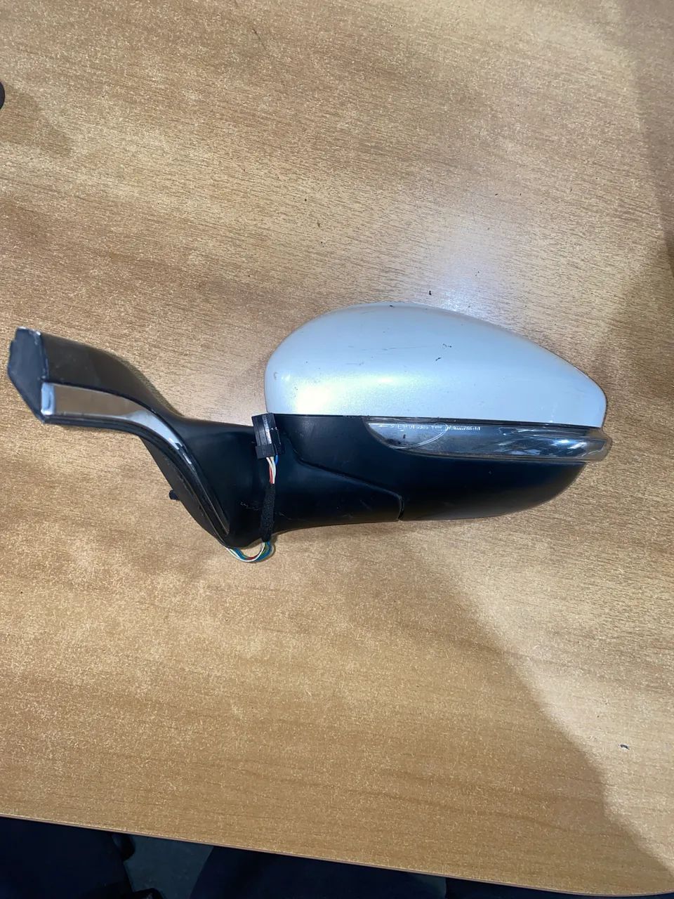 Retrovisor esquerdo Peugeot 208 2017 2018 2019 