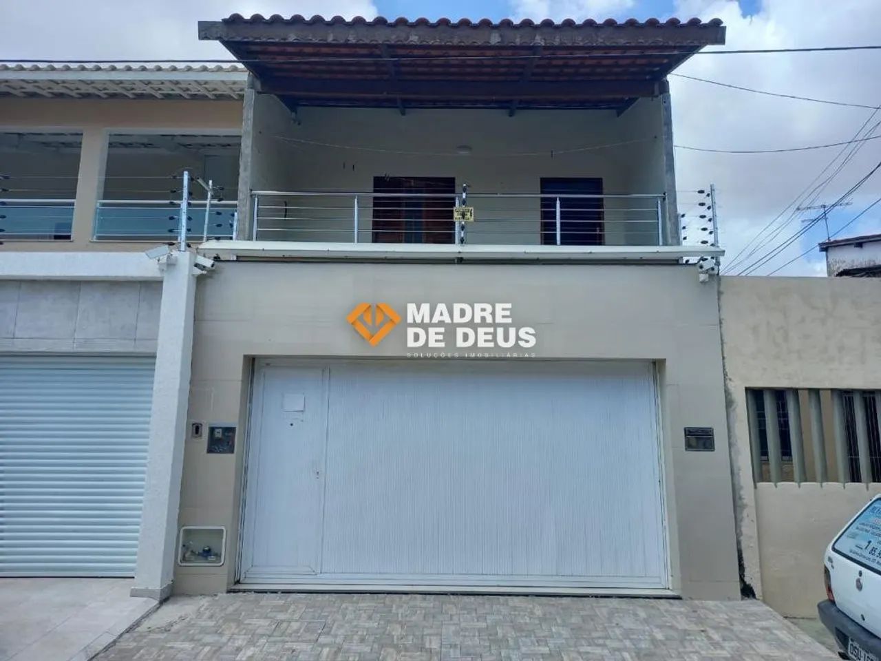 Casa ampla na Parquelândia - Fortaleza