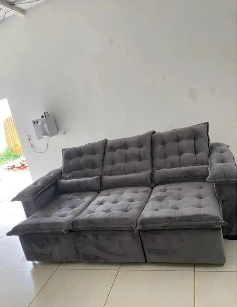 Sofá de fábrica  - Foto 6