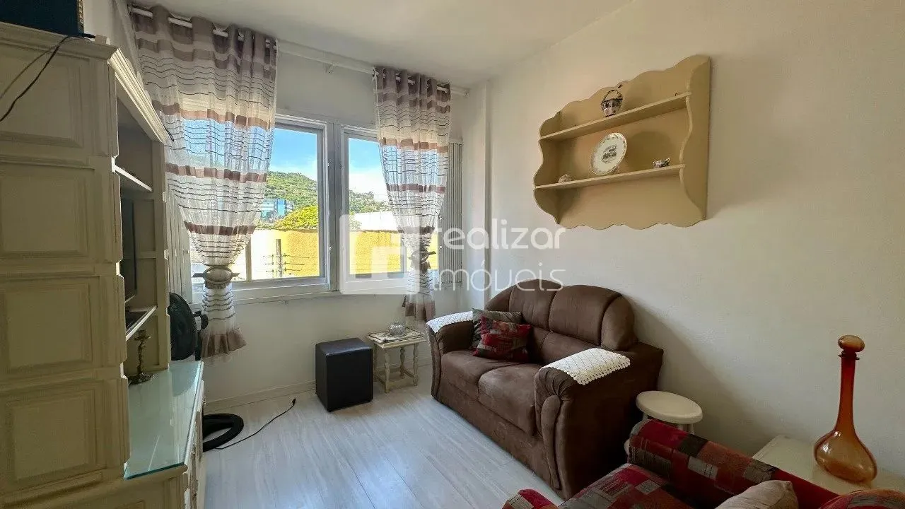 Apartamento 2 quartos no bairro Centro Florianópolis