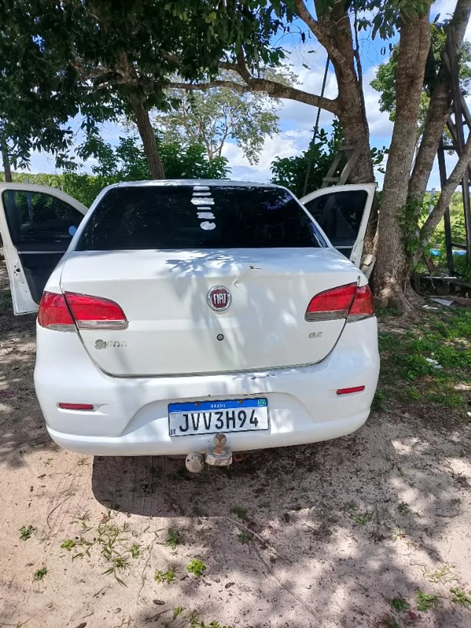 Fiat Siena 1.4 ano 2010.