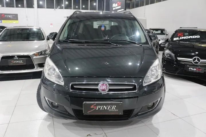 Fiat Idea Attractive 1.4 Fire Flex 8V 5P 2014 - Foto 3
