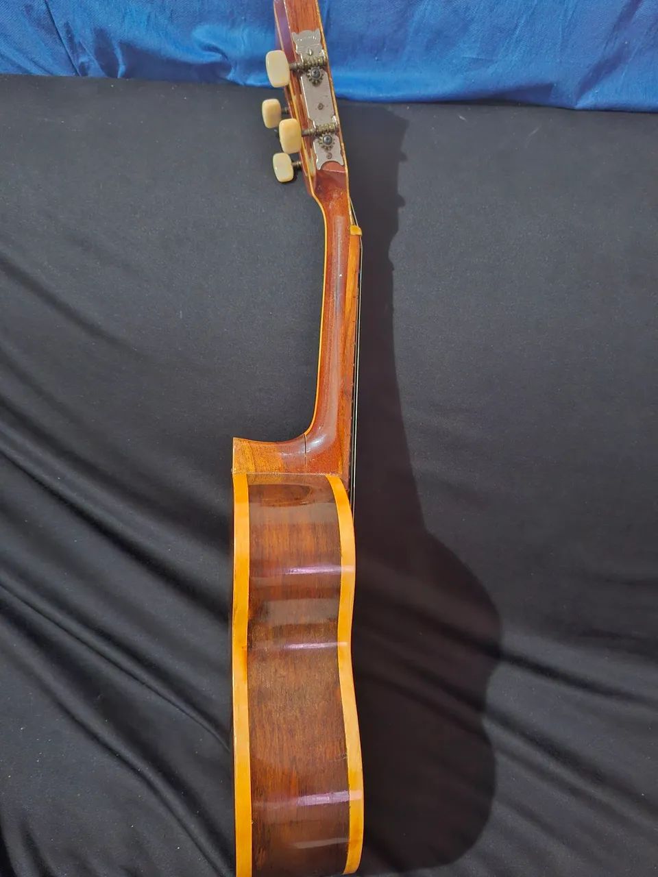 Cavaquinho Vintage Del Vechio 24 - Foto 4