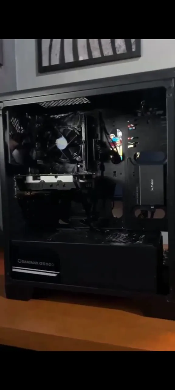 Pc gamer "aceito trocas"