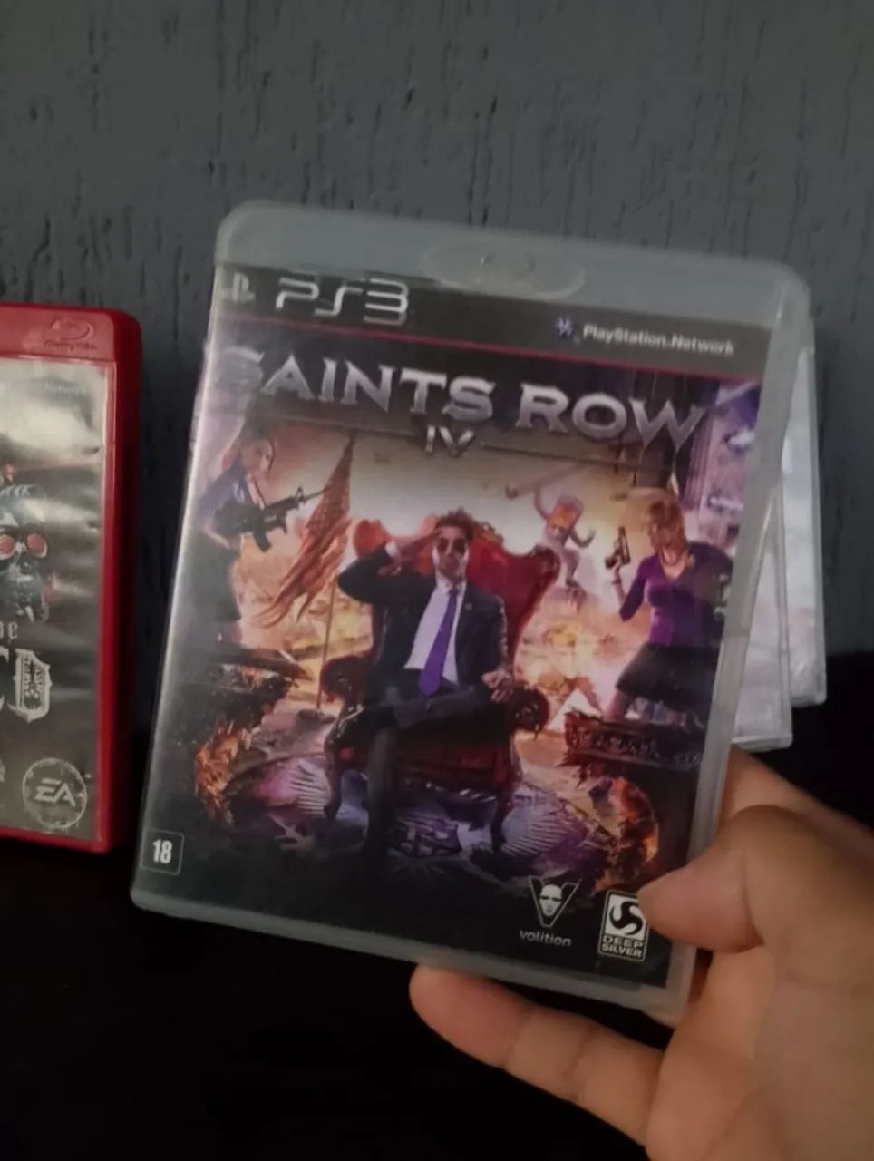 Saints Row IV - PS3