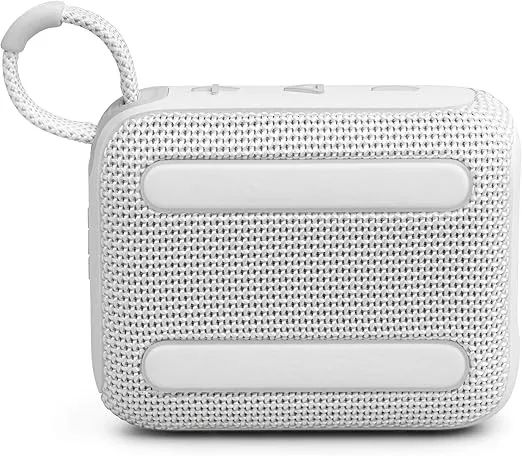 Caixa de Som JBL GO 4 White - Foto 3