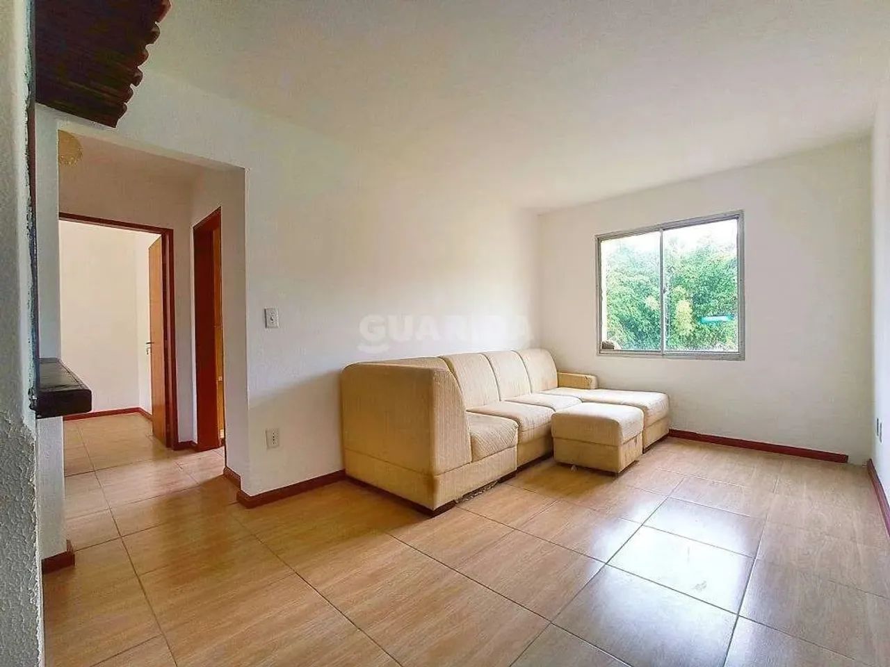 Apartamento de 2 dormitórios mobiliado no bairro Alto Petrópolis. - Foto 2