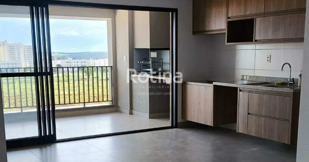 Apartamento para alugar, 3 quartos, Jardim Sul - Uberlândia/MG - Rotina Imobiliária