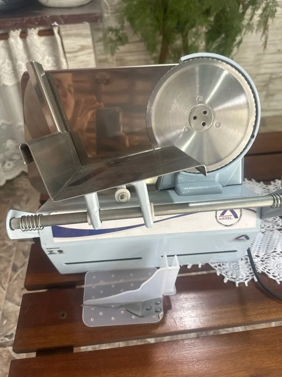 Fatiador de frios profissional Arbel