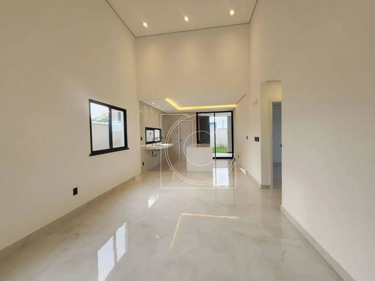 Cidade Alpha Terras, Casa Plana, Alto Padrão, 142,61m², 3 quartos, Cidade Alpha, Eusébio/C - Foto 3