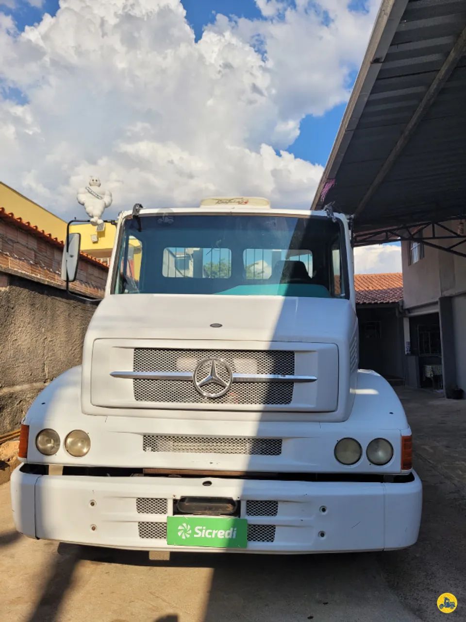M. BENZ 1620 MECÂNICA 2008 | 1996/1996 - Foto 7