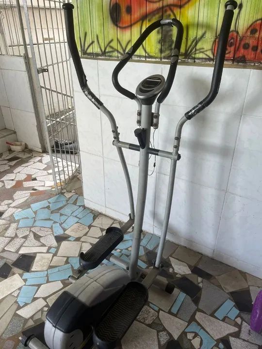 Simulador de caminhada  - Foto 4