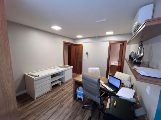 Clínica Reformada - Sala Comercial - Cemom - Vieiralves - Foto 3