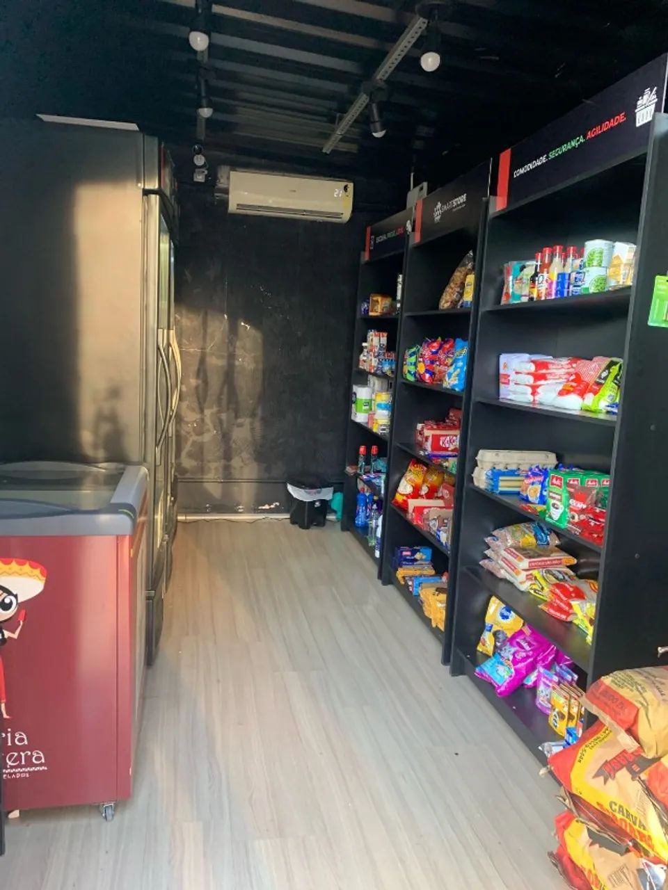 Vende mini mercado Smart Store.  - Foto 4