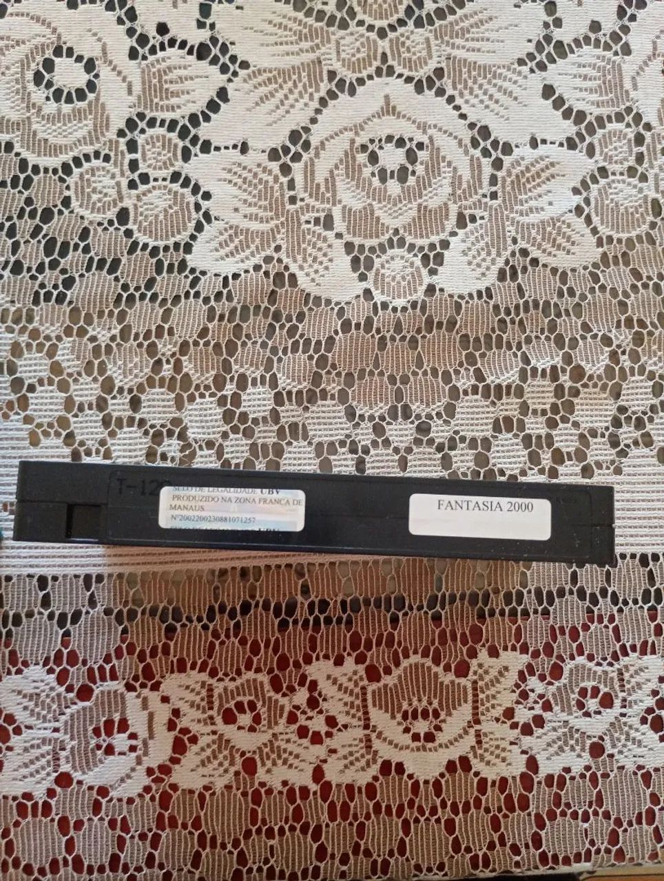 Fantasia 2000 - VHS Dublado - Foto 2