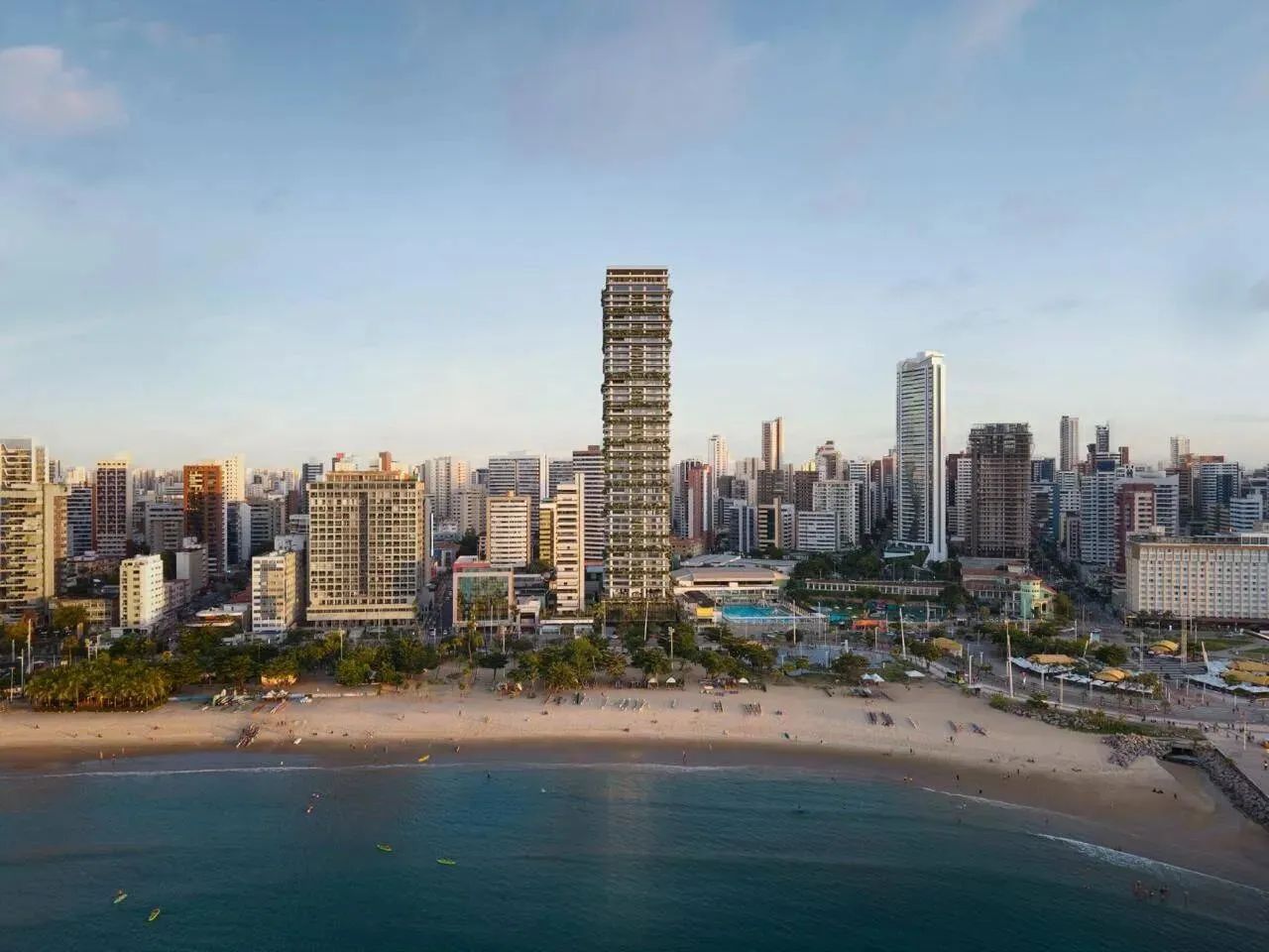 Edifício Mansão Seara - Foto 2