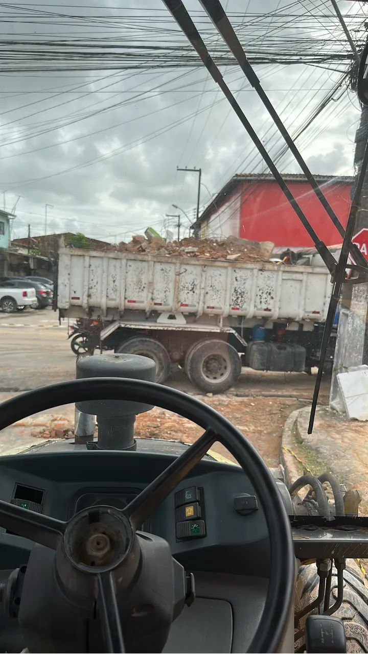 Limpeza e transporte de entulhos  - Foto 3