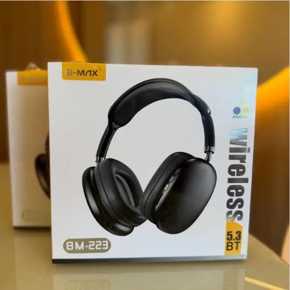 Headphone sem Fio Bluetooth