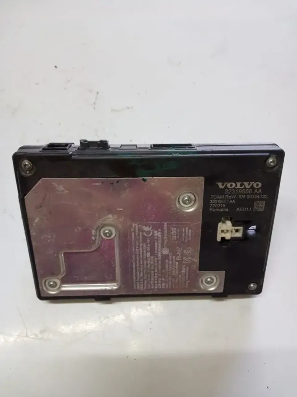 Modulo Volvo Antena Teto 32319556aa 
