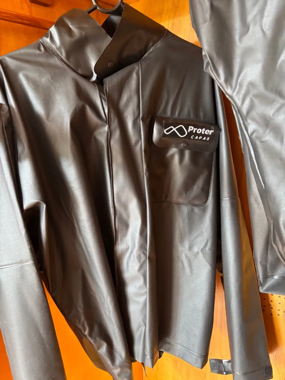 Conjunto Impermeável Proter Capas
