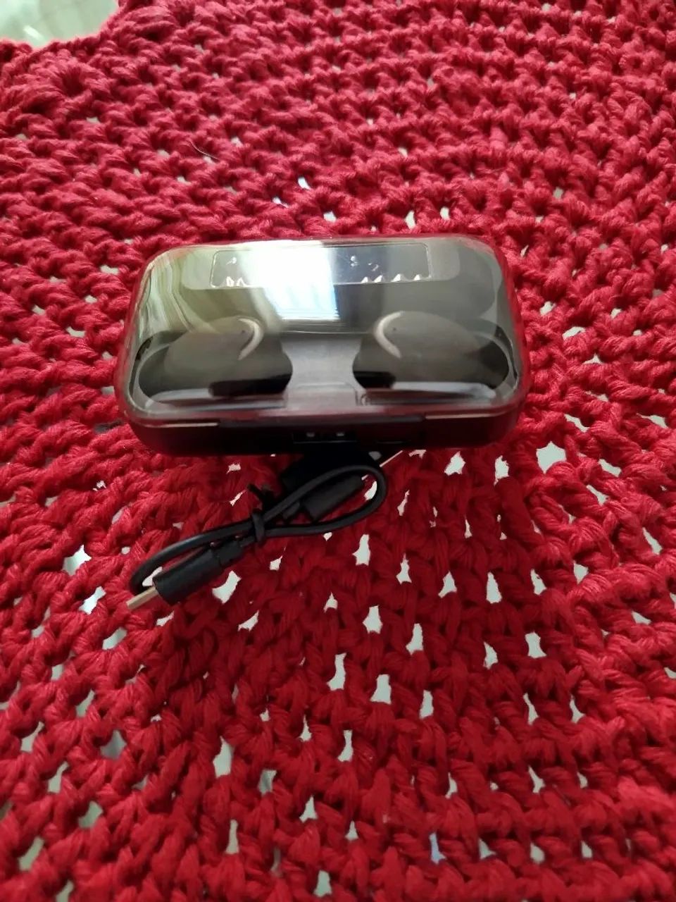 Novo F9 Bluetooth Headphones - Preto. - Foto 2