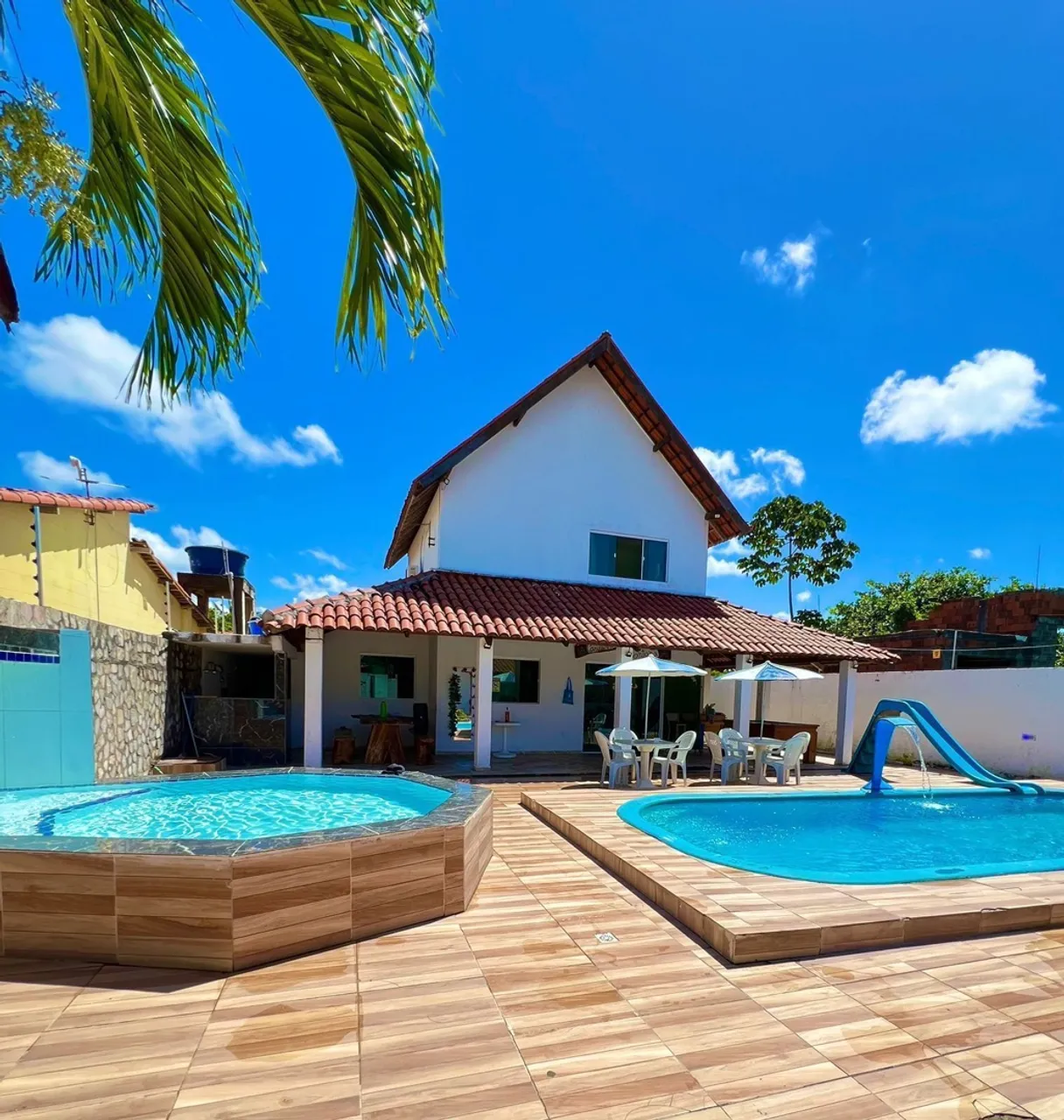 Casa em jacumã