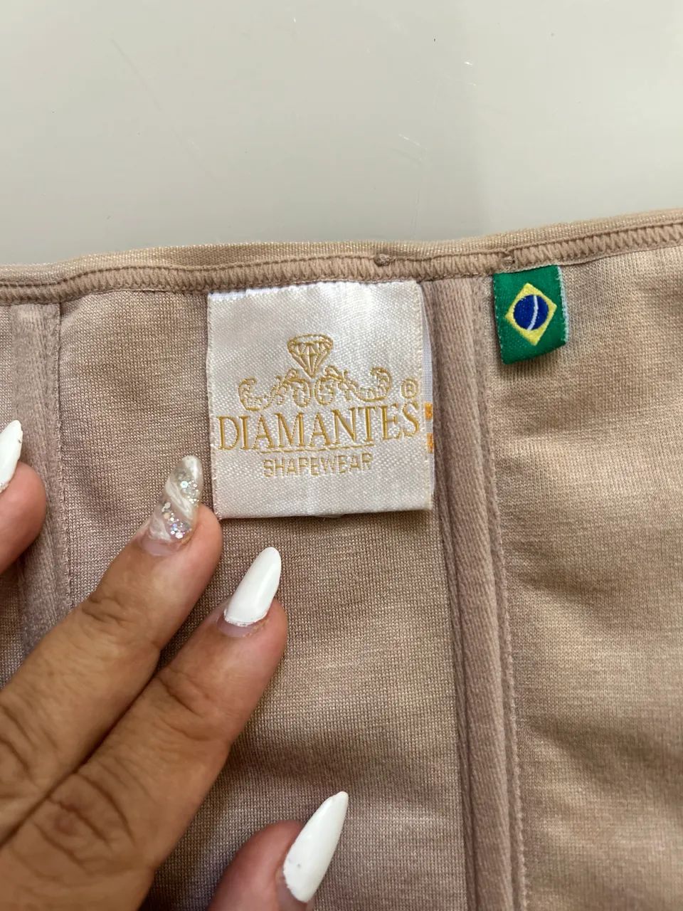 Cinta Shapewear DIAMANTES TAM P - Foto 2