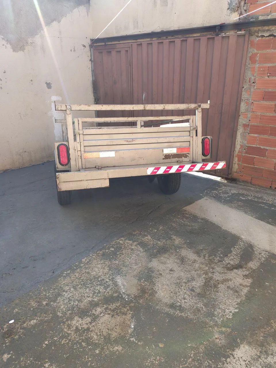 Vende se essa carretinha  - Foto 3