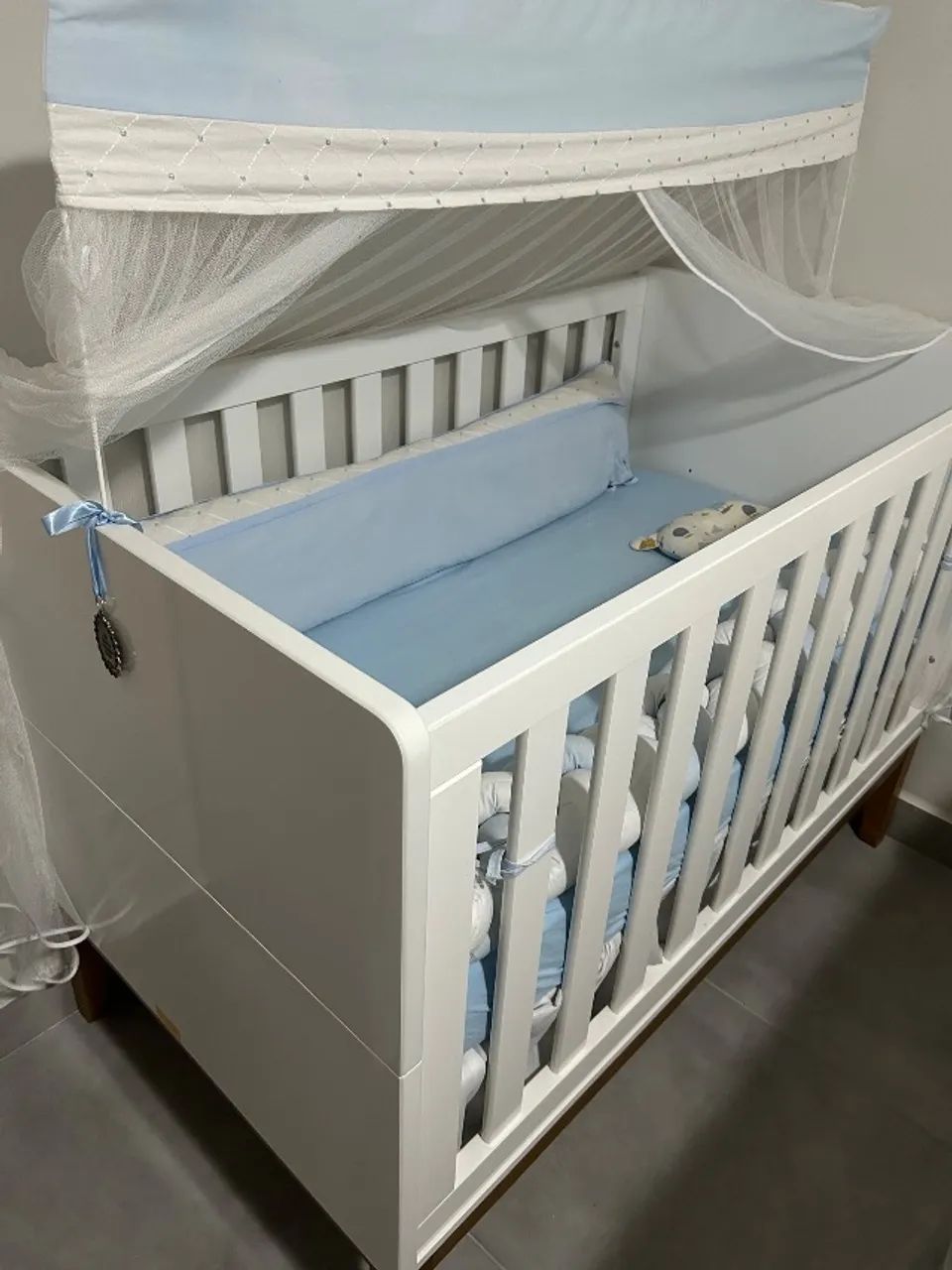Berço infantil oportunidade única! - Foto 3