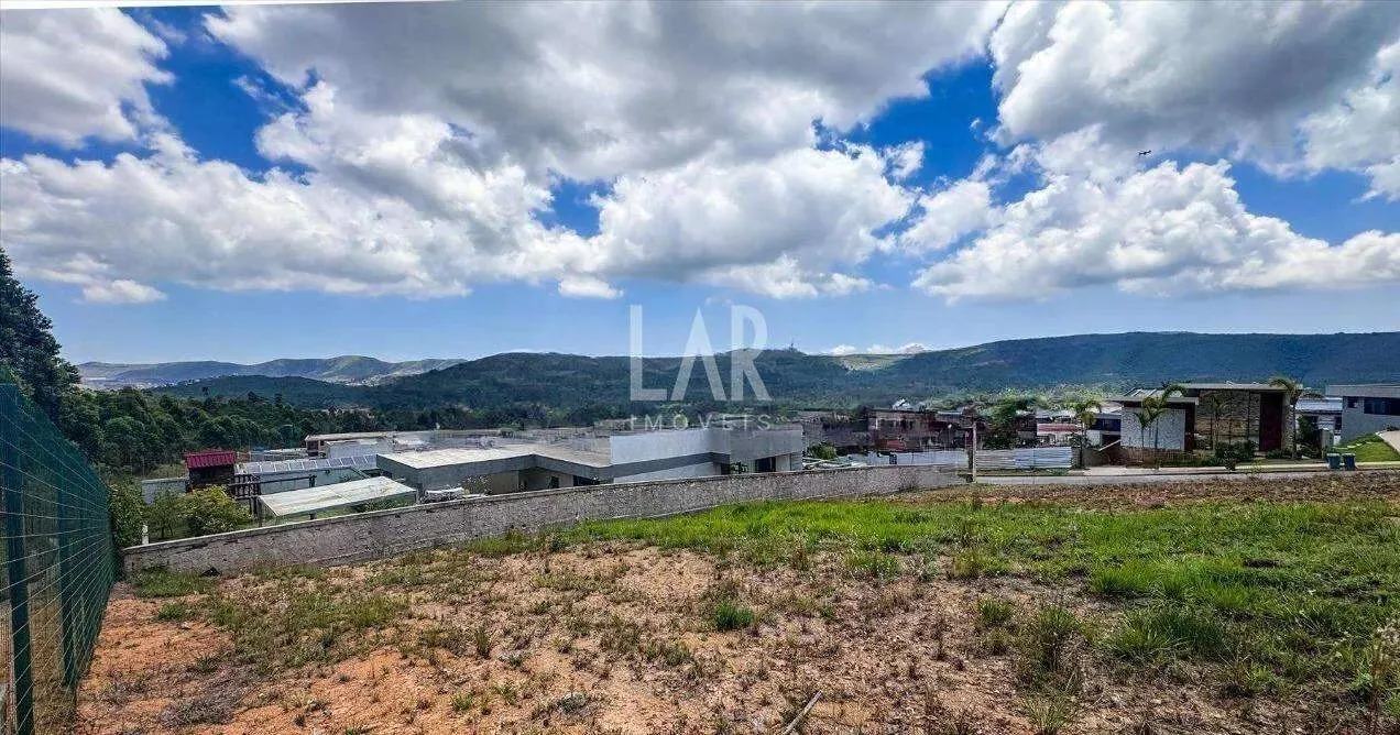 Lote em Condomínio à venda, Alphaville Lagoa dos Ingleses - Nova Lima/MG