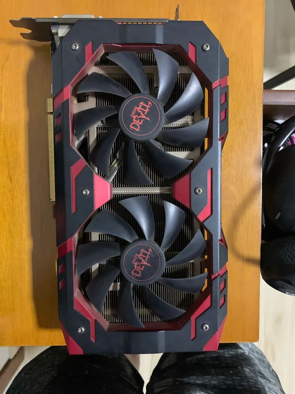 Rx 580 8gb Red Devil64296500212865120