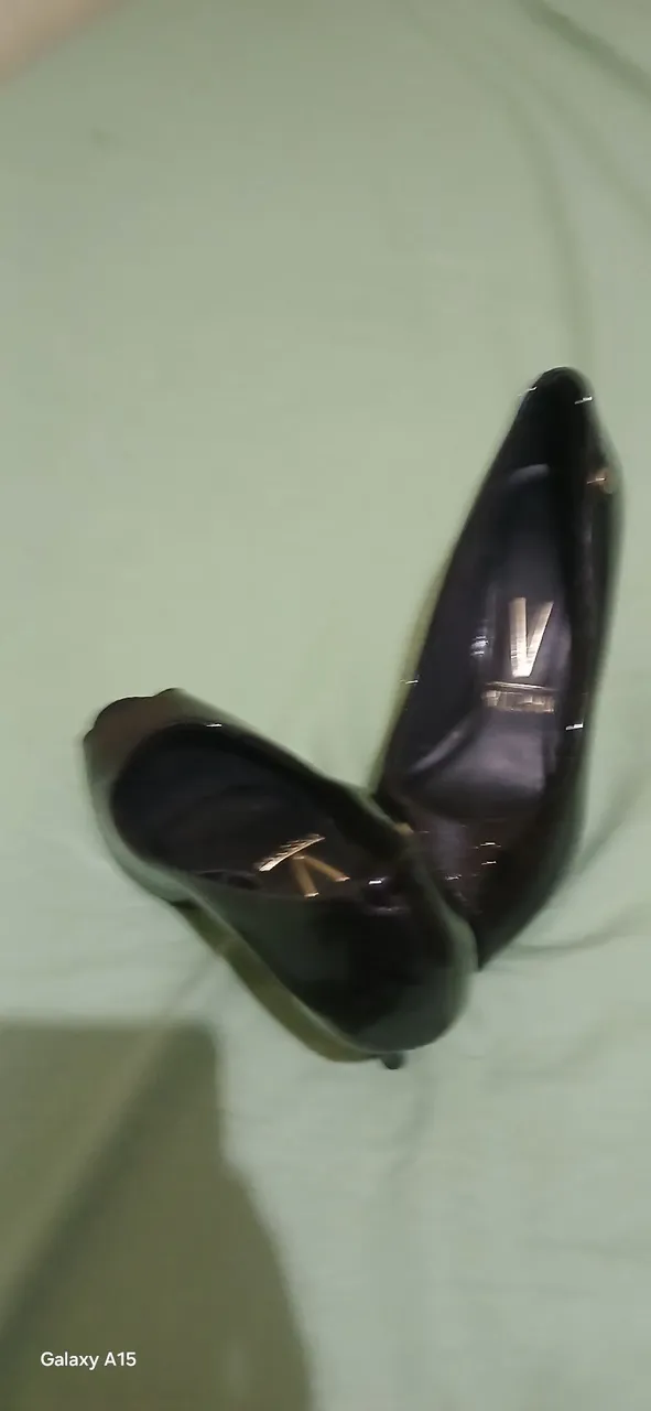 Sapatos Vizzano Preto