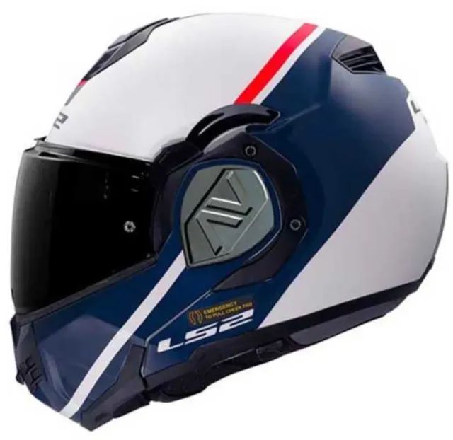 Capacete LS2 modular FF906 Advant Swipe - Foto 2