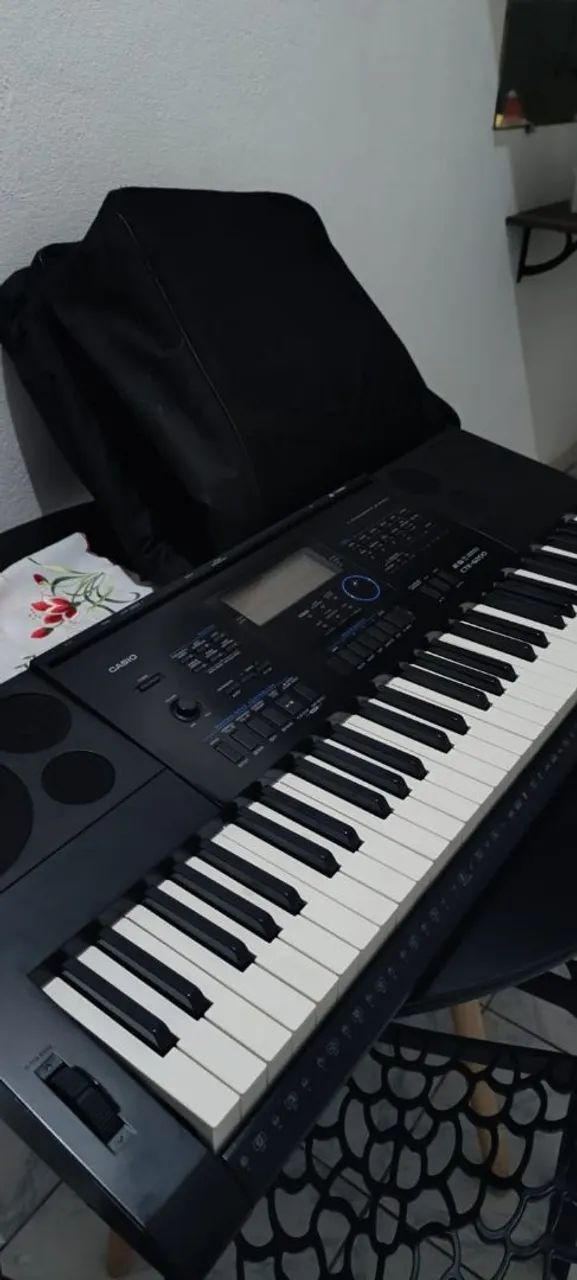 Teclado Casio Ctk-6200 - Foto 3
