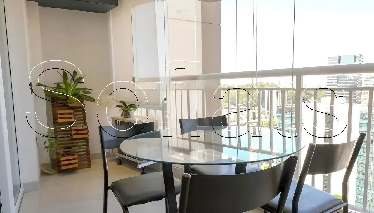 Residencial Summit Pinheiros disponível para venda com 36m², 01 dormitório e 01 vaga de ga - Foto 5