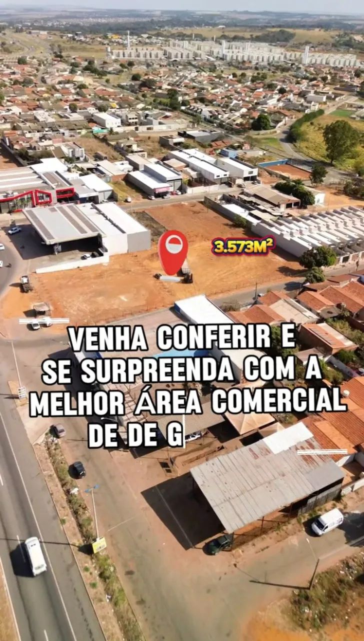 Área 2.133 m² | lateral para GO -040 | 6 lotes  - Foto 3