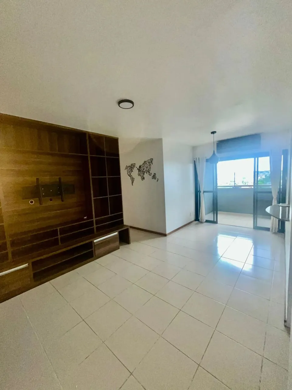 Solar dos Franceses / D Pedro/ 3 dorm / mobiliado