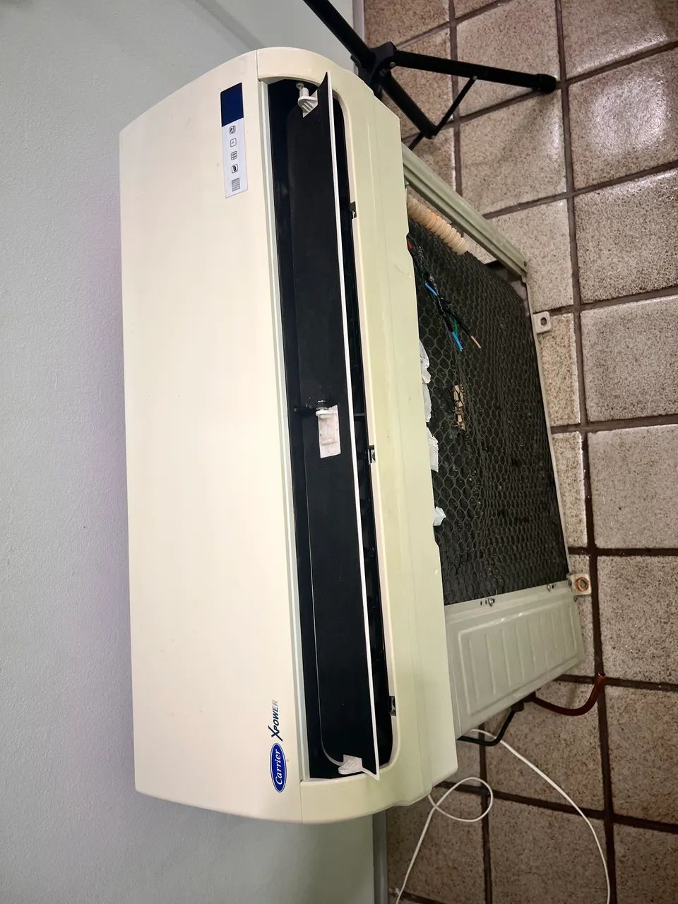 Vendo split 9.000 inverte carrier - Foto 3