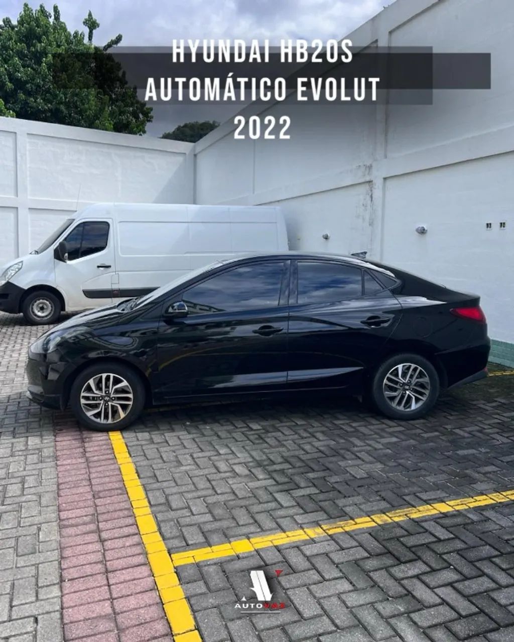 HB20 S EVOLUTION 1.0 2022 - Foto 4
