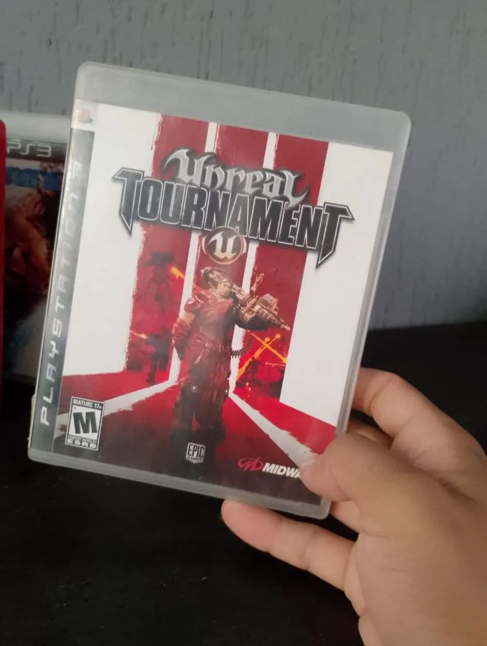 Unreal Tournament 3 - PS3