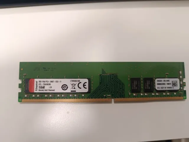Memória Kingston KTL TS424E/8G