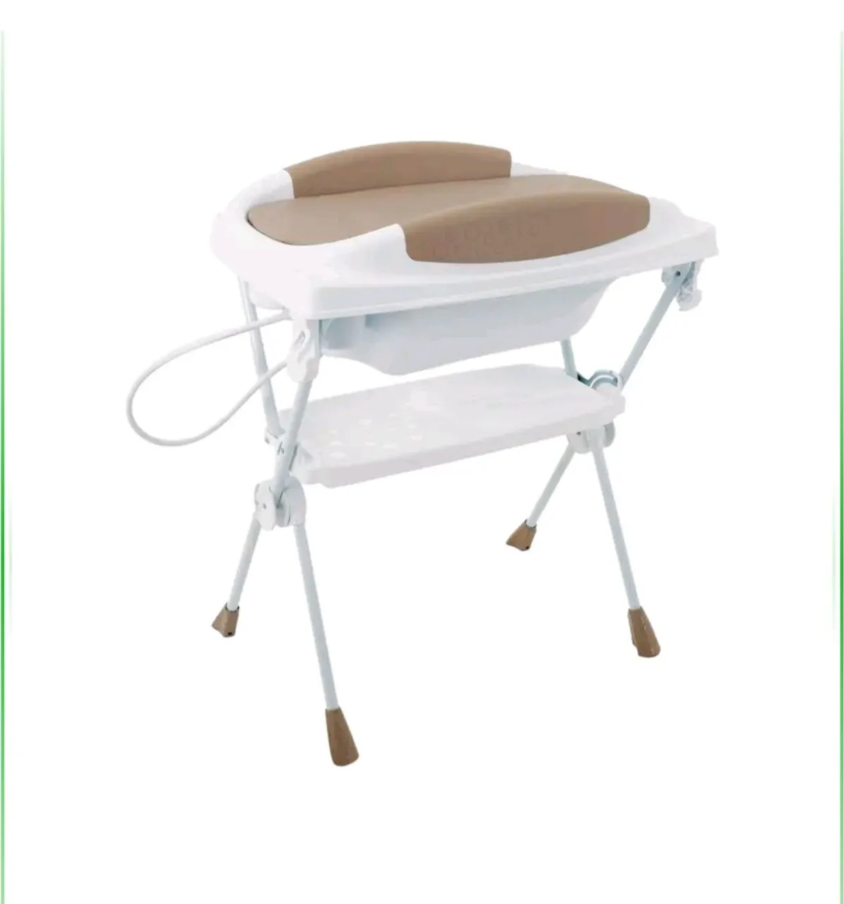 Suporte e Trocador Galzerano Premium 20kg