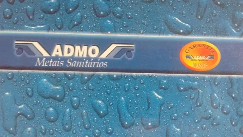 Ducha de parede inox - Foto 3