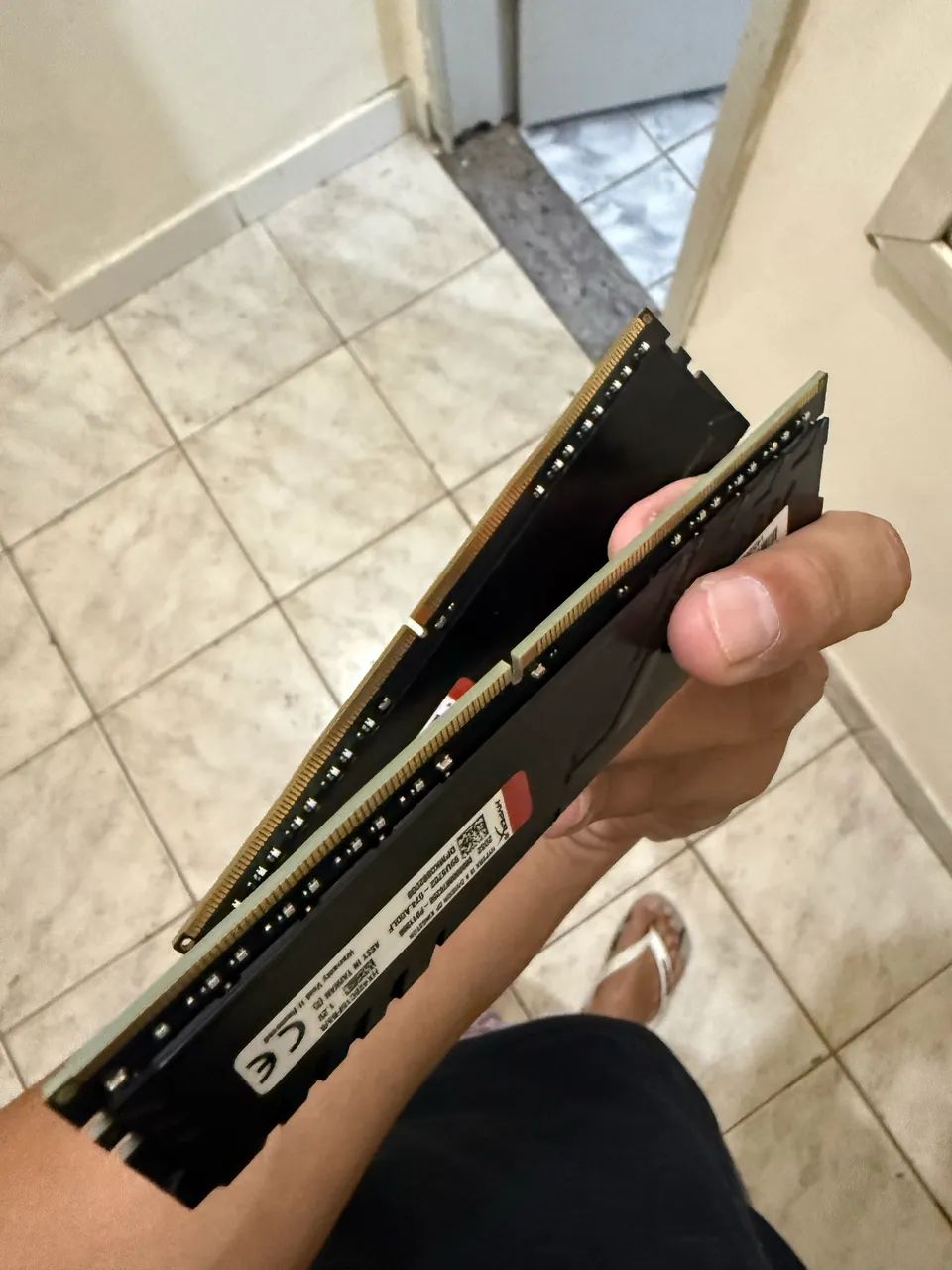 16GB 2x8 DDR4 RAM Memory64264605399939121