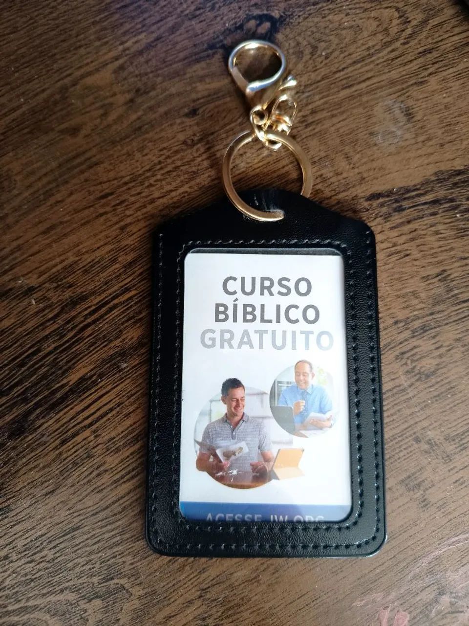 JW Card Holder Keychain – Pioneer Souvenir64728255567107120