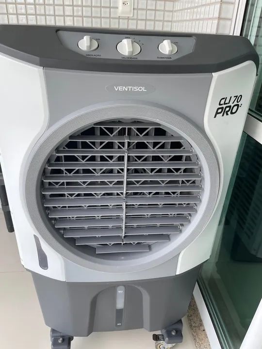 Climatizador de Ar Ventisol CLI 70 PRO²