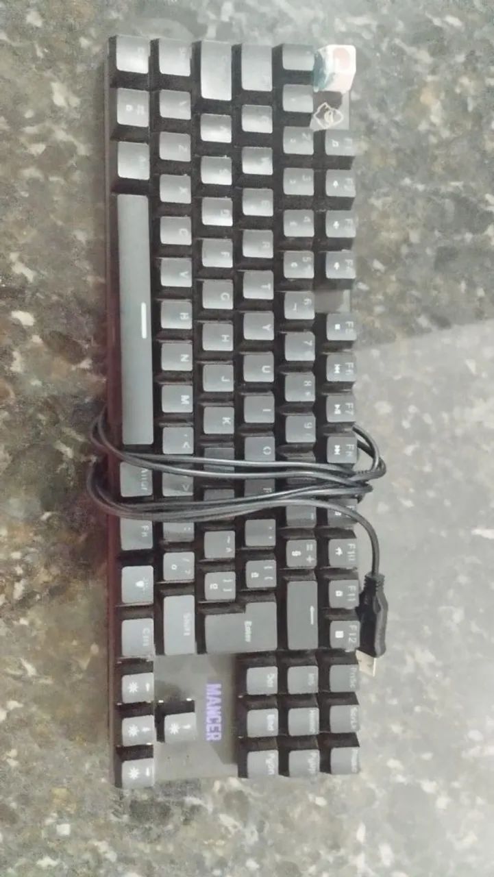 Teclado Gamer  - Foto 2