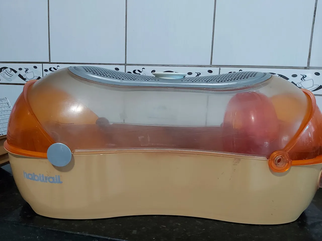 Gaiola Habitrail para hamster