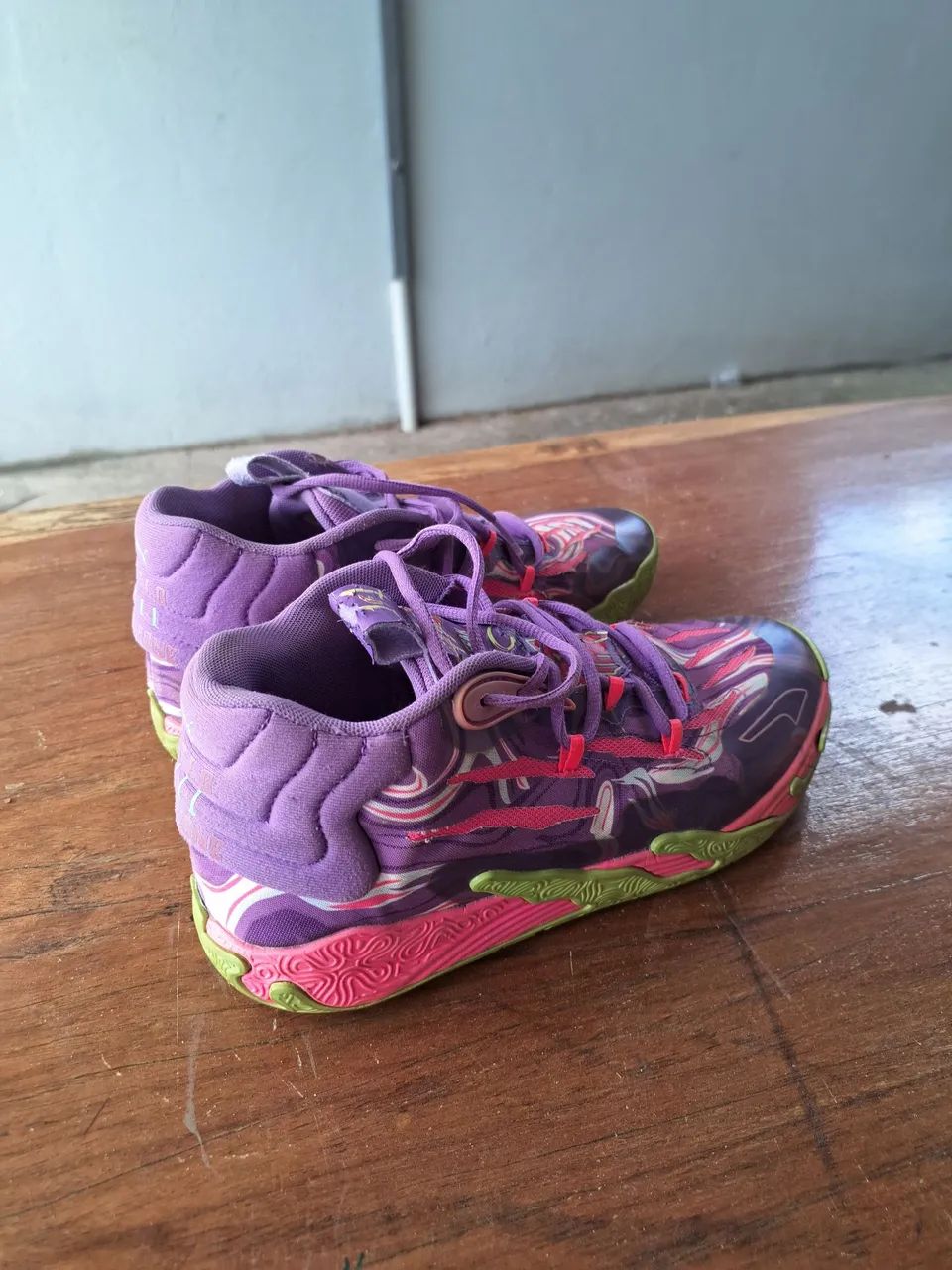 Tenis Puma mb 03 Toxic